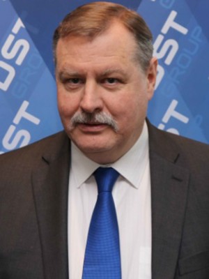 Photo of Dr Dale Lambert