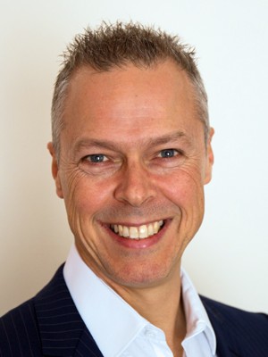 Photo of Dr Gareth Parker