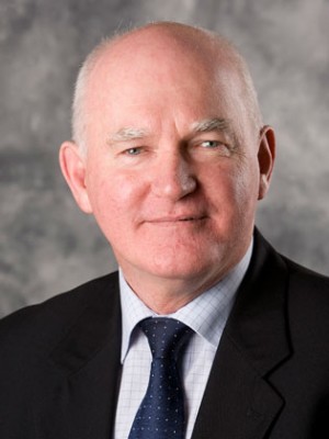 Photo of Dr John Riley