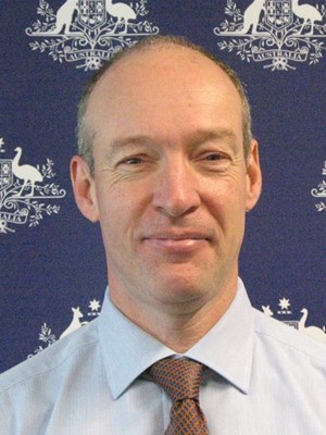 Photo of Dr Richard Davis