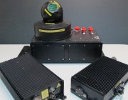 Example of previous generation of mid-infrared laser technology (F-MURLIN) that has been successfully transitioned to industry by DST. DIRCM