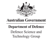 DST Group logo DST Group logo