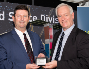 FrazerLab Chief Executive Officer, Dr Gordon Frazer and Chief of ISSD, Mr Andrew Seedhouse FrazerLab Chief Executive Officer Dr Gordon Frazer and Chief of ISSD Mr Andrew Seedhouse