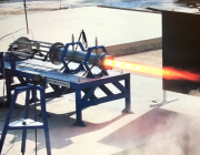 Gilmour Space rocket testing (Source: Gilmour Space)