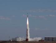 DST Group and the US Air Force Research Laboratory completed an experimental hypersonic flight out of the Woomera Test Range in South Australia. DST Group and the US Air Force Research Laboratory completed an experimental hypersonic flight out of the Woomera Test Range in South Australia.