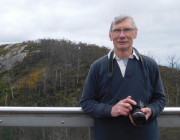 Chemist, John Hill worked at the Joint Tropical Research Unit for 35 years.