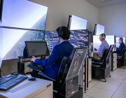 Graduate James Moran has been getting stuck into simulation.