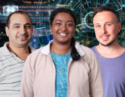 Engaging with talented STEM students early in their studies is providing real benefits to DST. Engaging with talented STEM students early in their studies is providing real benefits to DST.