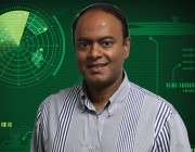 Defence scientist Dr Sanjeev Arulampalam