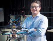 Defence scientist Ricardo Cannizzaro. Defence scientist Ricardo Cannizzaro.