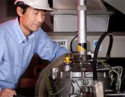 Defence researcher Wenyi Wang. Defence researcher Wenyi Wang.