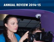 DST Group has released its Annual Review for 2014-15, capturing the highlights and achievements for the last financial year. Part of cover image for DSTO Annual Review 2014-15