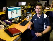 Brice Mitchell was the Science and Technology Liaison Officer within the Australian National Headquarters, in the Middle East Region. Brice Mitchell was the Science and Technology Liaison Officer within the Australian National Headquarters, in the Middle East Region.