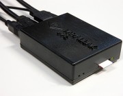 DST Group showcased a unique computer security device that provides protection against cyber intrusion - The Digital Video Guard The Digital Video Guard