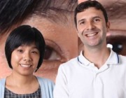 Sau Yee Yiu and Dmitri Kamenetsky are both members of DST’s biometrics research team. Sau Yee Yiu and Dmitri Kamenetsky are both members of DST’s biometrics research team.