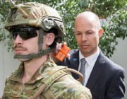 Under the Next Generation Technologies fund, two small businesses will receive $700,000 to develop a Black Box for soldiers - a Fight Recorder (pictured).