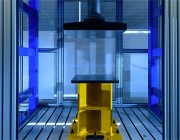 The Underwater Collision Research Facility aims to further the scientific understanding of the crashworthiness of submarines, AUVs and other marine vehicles. The Underwater Collision Research Facility aims to further the scientific understanding of the crashworthiness of submarines, AUVs and other marine vehicles.