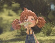 A scene from 'Jasper'.