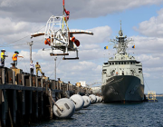 The Pegasus Aircraft Buoyancy System (pictured) is just one of the proposals that was successfully demonstrated as part of the CTD Program in 2013.