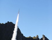 The test hypersonic vehicle is launched from the Andoya Rocket Range in Norway.