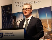 Minister for Defence Industry, the Hon Christopher Pyne MP