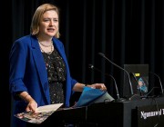 Chief Defence Scientist, Professor Tanya Monro. Chief Defence Scientist, Professor Tanya Monro.