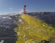 Image os a submarine utilising autonomous systems