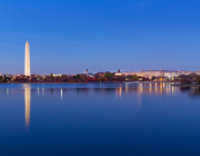 Washington DC Skyline