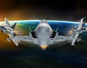 Jet aircraft - See jets and more at Avalon! Front-on view of jets on a white background