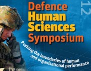 Defence Human Sciences Symposium 2012 Defence Human Sciences Symposium 2012