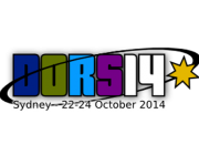 DORS 2014 logo