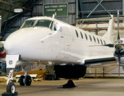 A test aircraft fitted with a radome for the Ingara multi-mode synthetic aperture radar. A test aircraft fitted with a radome for the Ingara multi-mode synthetic aperture radar.
