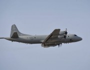 The Orion aircraft A photograph of an Orion in flight