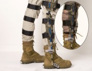 An image of the DST Group Operational Exoskeleton.