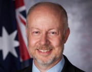 A photo of Dr Mike Davies