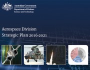 Aerospace Division Strategic Plan 2016-2021 Aerospace Division Strategic Plan 2016-2021