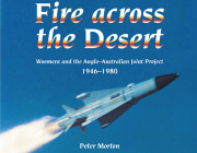 Fire Across the Desert