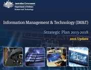 Information Management & Technology Strategic Plan 2013-2018 Information Management & Technology Strategic Plan 2013-2018