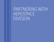 DST Aerospace Division brochure DST Aerospace Division brochure identity