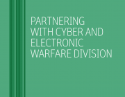 DST Cyber and Electronic Warfare Division brochure DST Cyber and Electronic Warfare Division brochure identity