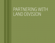 DST Land Division brochure DST Group Land Division brochure identity