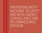 DST National Security and Intelligence Surveillance and Reconnaissance Division brochure DST National Security and Intelligence Surveillance and Reconnaissance Division brochure identity