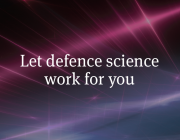 DST Group brochure 'Let defence science work for you' thumbnail for 'Let Defence Science Work for You'