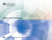 Science and Technology Capability Portfolio Science and Technology Capability Portfolio