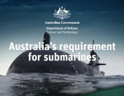 Australia's requirement for submarines