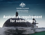 Australia's requirement for submarines Australia's requirement for submarines