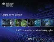 Cyber science and technology plan Cover of Cyber 2020 Vision