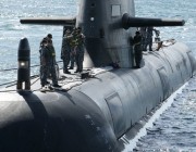 Picture of the Collins Class Submarine Replacement, HMAS Waller