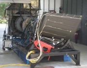 Infra-red suppression system Infra-red suppression system