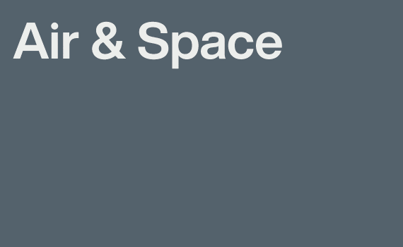 Air and Space